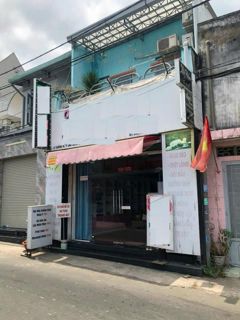 Bán nhà mặt tiền Đường 14 Linh Đông, 2 tầng, sổ hồng riêng, giá 6 tỷ. Nhà mới ở ngay